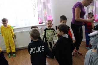 Bal Przedszkolaka