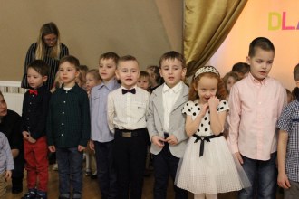 Dzień babci i dziadka