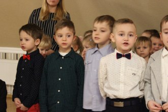 Dzień babci i dziadka