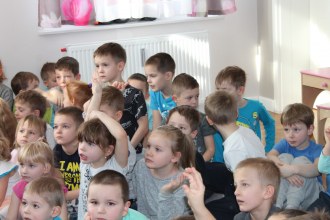 Teatrzyk 'Rady Dobrej Wróżki'