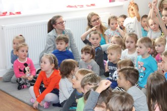 Teatrzyk 'Rady Dobrej Wróżki'