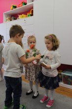 Dzień Kobiet - gr. 2