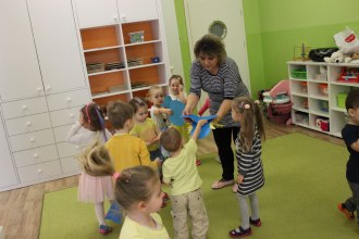 Dzień Słoneczka - gr. 1
