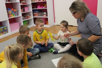 Dzień Słoneczka - gr. 2