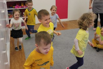 Dzień Słoneczka - gr. 2