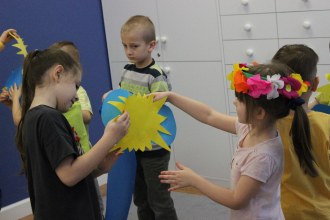 Dzień Słoneczka - gr. 4