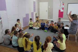 Dzień Słoneczka - gr. 5