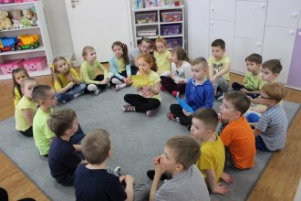 Dzień Słoneczka - gr. 5