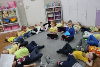 Dzień Słoneczka - gr. 5