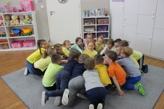 Dzień Słoneczka - gr. 5