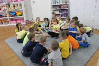 Dzień Słoneczka - gr. 5