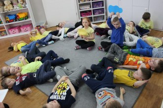 Dzień Słoneczka - gr. 5