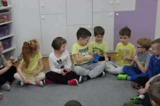 Dzień Słoneczka - gr. 5