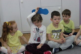 Dzień Słoneczka - gr. 5