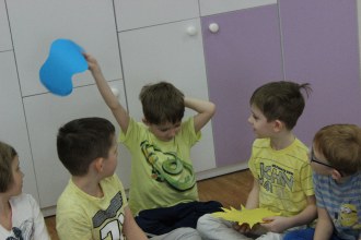 Dzień Słoneczka - gr. 5