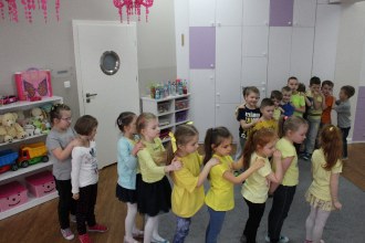 Dzień Słoneczka - gr. 5
