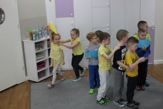 Dzień Słoneczka - gr. 5