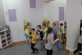 Dzień Słoneczka - gr. 5