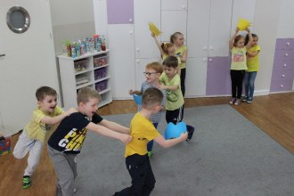 Dzień Słoneczka - gr. 5