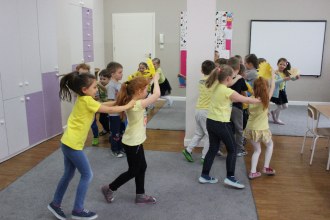 Dzień Słoneczka - gr. 5