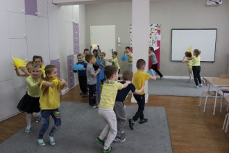 Dzień Słoneczka - gr. 5