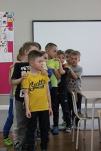 Dzień Słoneczka - gr. 5