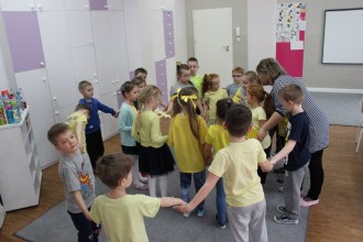 Dzień Słoneczka - gr. 5