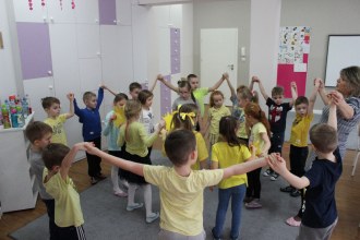 Dzień Słoneczka - gr. 5