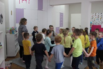 Dzień Słoneczka - gr. 5