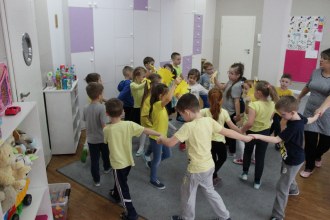 Dzień Słoneczka - gr. 5