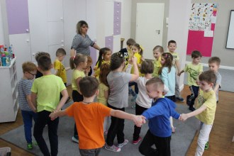 Dzień Słoneczka - gr. 5