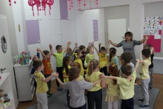 Dzień Słoneczka - gr. 5