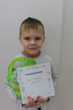 Przedszkolni przyjaciele w akcji - gr. 2