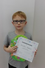 Przedszkolni przyjaciele w akcji - gr. 5
