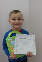 Przedszkolni przyjaciele w akcji - gr. 5