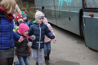 Spektakl teatralny 'Nowe Szaty Króla'