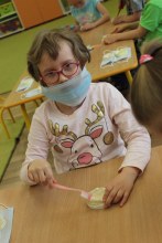 Warsztaty pt. 'Smok Bartek u dentysty'