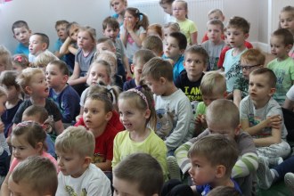 Teatrzyk 'O Internisiu, który miał kłopoty'