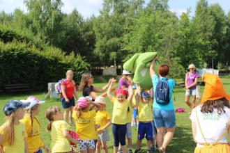 Wycieczka do Magicznych Ogrodów