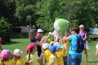 Wycieczka do Magicznych Ogrodów