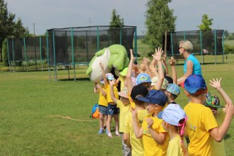 Wycieczka do Magicznych Ogrodów