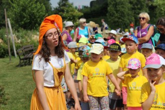 Wycieczka do Magicznych Ogrodów