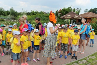 Wycieczka do Magicznych Ogrodów