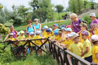 Wycieczka do Magicznych Ogrodów