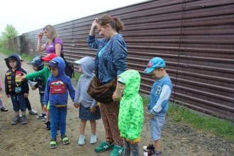 Wycieczka do ZOO w Wojciechowie