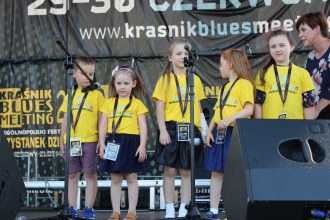 Kraśnik Blues Meeting 2018