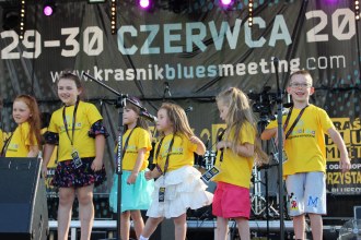 Kraśnik Blues Meeting 2018