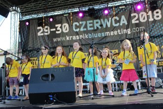 Kraśnik Blues Meeting 2018