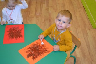 Dzień Pluszowego Misia w gr. 2