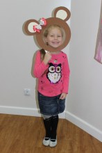 Dzień Pluszowego Misia w gr. 4